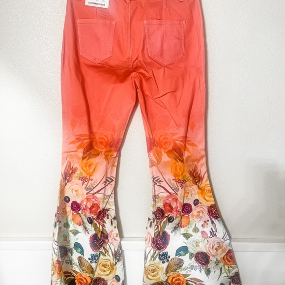 Flare pants - Picture 4 of 4